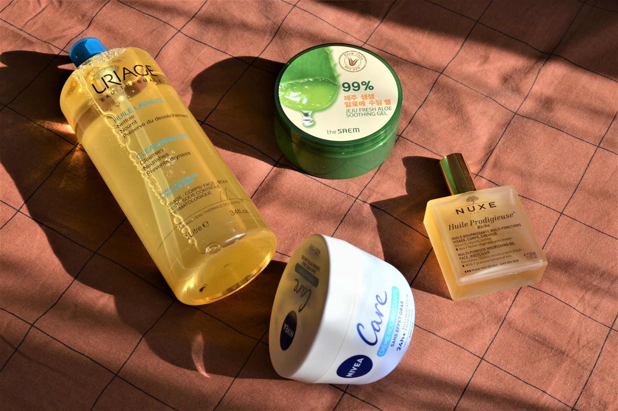Routine care: from skin to soul